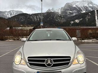 mercedes benz r 320 l cdi *vollausstattung*