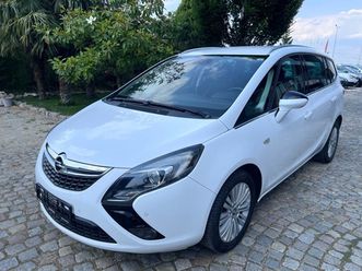 opel zafira 1.6 метан 6+ 1