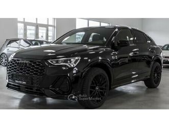 sportback/s-line/black edition