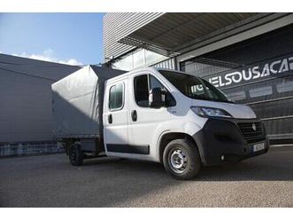 fiat ducato 7lugares 2.3multijet 140cv