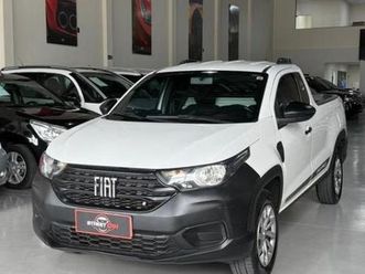 fiat strada endurance 1.3 flex 8v cs plus