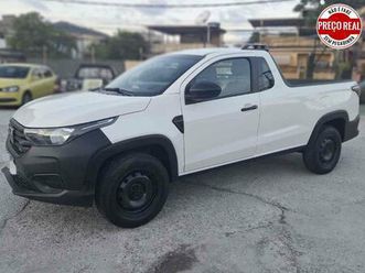 fiat strada endurance 1.4 flex 8v cs plus