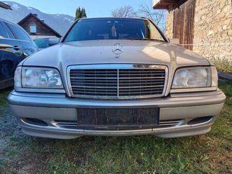 mercedes-benz c-klasse c200 t cdi