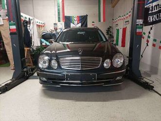 mercedes-benz e-klasse e280 cdi