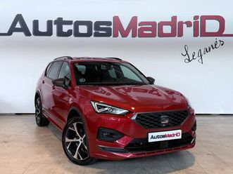 seat tarraco 2.0 tdi 110kw st&sp fr go dsg