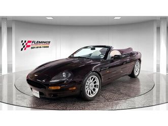 1998 aston martin db7