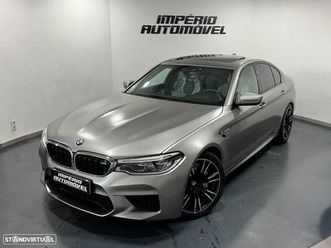 bmw m5 standard