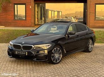 bmw 530 e iperformance pack m