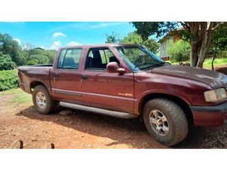 pick-up luxe 2.5 diesel turbo