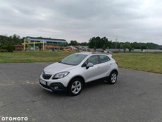 opel mokka 1.6 active s&s