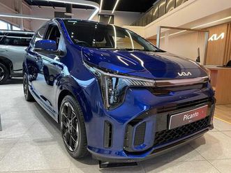 picanto gt-line mt5 my26 me