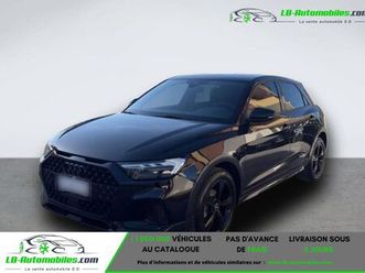 audi a1 citycarver 30 tfsi 110 ch bva