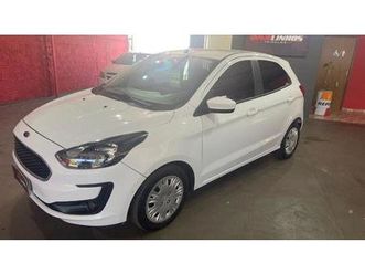 ford ka 1.5 100 anos auto