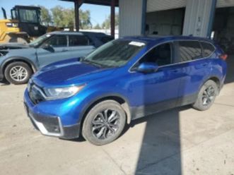 honda cr-v 1.5l exl ≫ 2022 • 13 999 eur • id