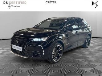 crossback crossback hybride e-tense 300 eat8 4x4 louvre