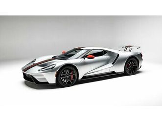 2019 ford gt carbon series
