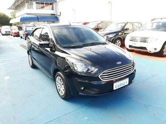 ford ka 1.0 se + sedan