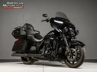 2023 harley-davidson ultra limited