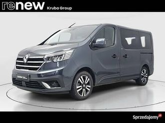 trafic spaceclass 2.0 dci edc - sprzedajemy.pl