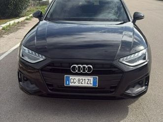 a4 5ª serie a4 avant 40 g-tron s tronic s line edition