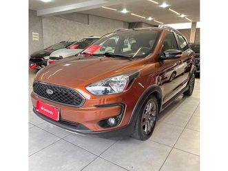 ford ka 1.5 freestyle auto