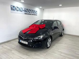 opel astra 1.2 turbo business edition