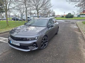 opel astra 1.5, cx. a., 131cv