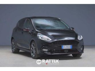 1.0 ecoboost 100cv st-line 5p