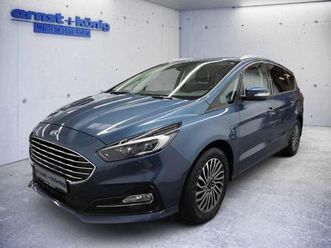 ford s-max 2.0 ecoblue aut. ahk navi rfk acc shz acc
