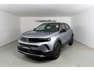 opel mokka 1.2 t edition