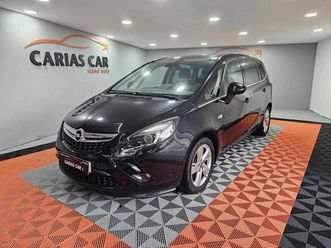 opel zafira 1.6 cdti innovation s/s