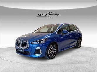 u06 218d active tourer msport auto