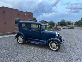 1929 ford model a