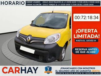 renault kangoo express 2p blue dci 70 kw (95cv)