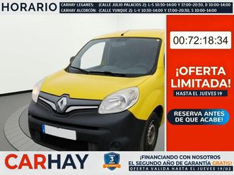 renault kangoo express profesional maxi 2p dci 66 kw
