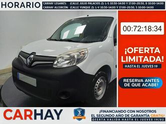 renault kangoo profesional 2p dci 66 kw 90 cv