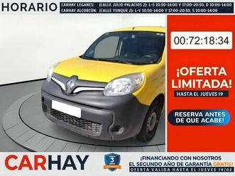 renault kangoo profesional 2p dci 66 kw 90 cv