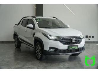 fiat strada 1.3 cabine dupla volcano