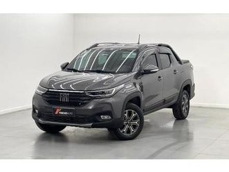fiat strada volcano 1.3 flex 8v cd
