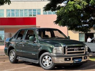 ford f-250 tropical 4.2 ce/cd diesel tb