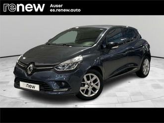 renault clio business tce 55kw (75cv) -18