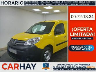 renault kangoo express maxi 2p blue dci 70 kw (95cv)