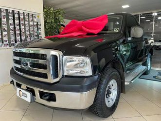 ford f-250 3.9 xl 4wd die cabine simples