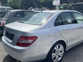 mercedes-benz c-klasse c280