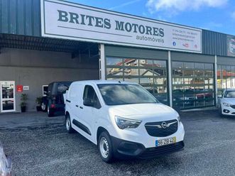 opel combo 1.6 75cv, 75cv