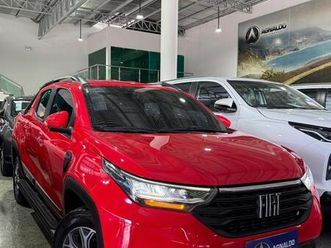 fiat strada volcano 1.3 flex 8v cd