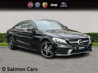 classe c 2.0 c200 amg line (premium) g-tronic+ euro 6 (s/s)