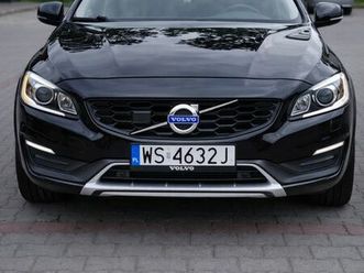 volvo v60 cross country 2.5 t5 awd siedlce • olx.pl