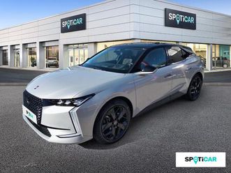 hybride e-tense 225 eat8 performance line