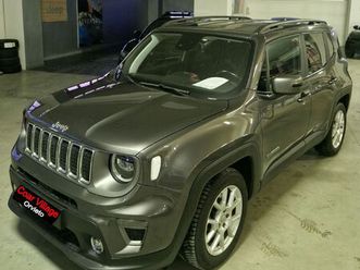jeep renegade 1.3 t4 ddct limited del 2019 usata a orvieto